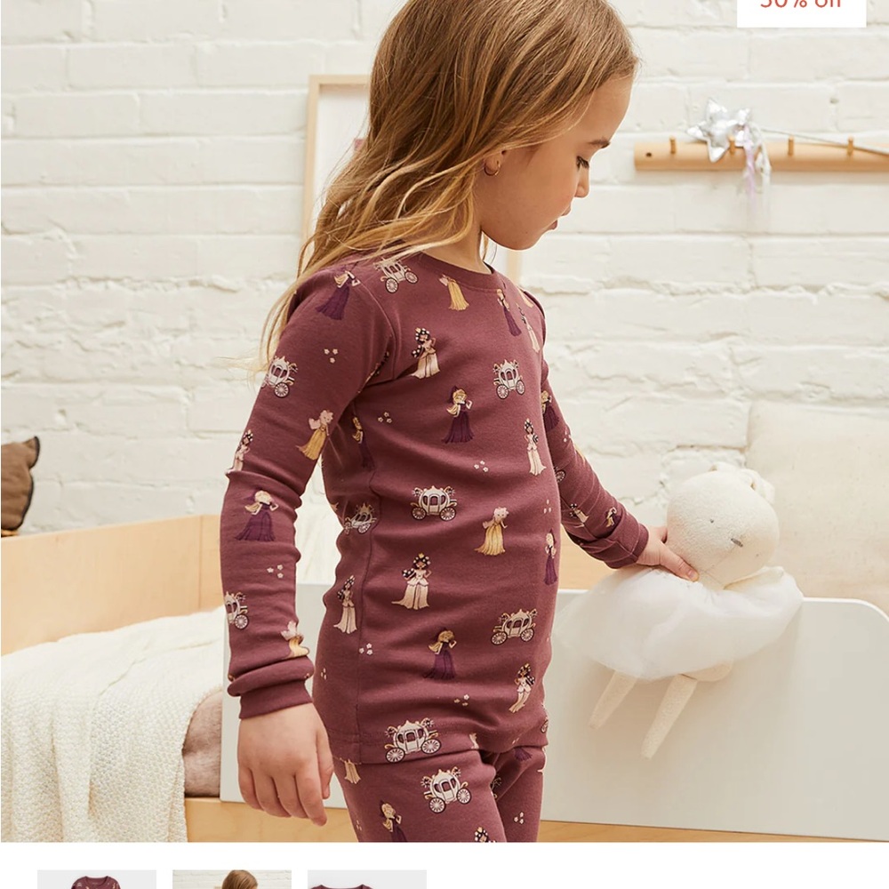 Petit Lem Pyjamas size 14T